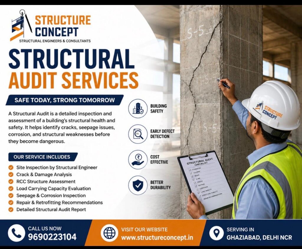 structural audit service